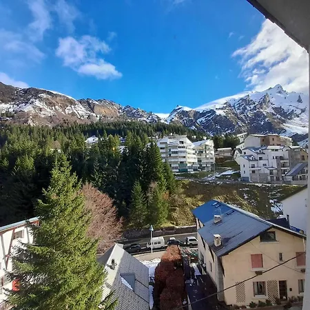 Spacieux A Gourette, 8 Pers, 2 Ch, Entree Station, Bien Equipe, Casier A Skis - Fr-1-400-113 Apartment *